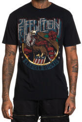 AFFLICTION Tricou bărbați AFFLICTION - KENNEBEC - A26347-BK