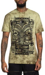 AFFLICTION Tricou bărbați AFFLICTION - SIN CITY DEVILS - A26402-BOAC