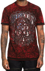 AFFLICTION Tricou bărbați AFFLICTION - AC HIGHWAY ROAM - A26341-MRBL