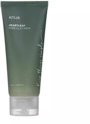 Anua Heartleaf Pore Clay Pack - Tisztító Agyagmaszk 100ml