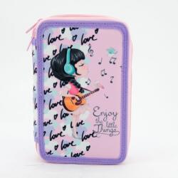  Penar triplu LOVE MUSIC Penar