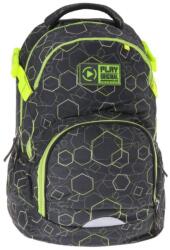  Ghiozdan scoala APOLLO HEXA VERDE