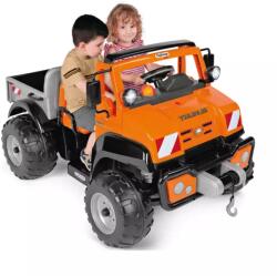 Peg Perego PegPerego TAURUS 12V elektromos gyermek haszongépjármű