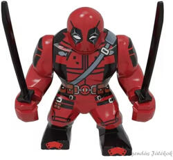 Rongdeng Bao Technology Co. , Ltd Deadpool nagy méretű mini figura