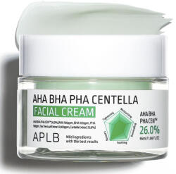 APLB - AHA BHA PHA Centella Facial Cream 55ml