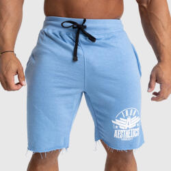 Iron Aesthetics Férfi melegítősort Iron Aesthetics Force, világoskék: 2XL Kék