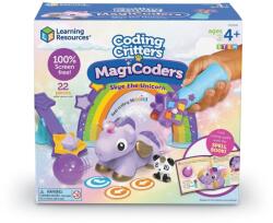 Learning Resources Joc de codare - Aventurile unicornului Skye (LER3105) - all4me