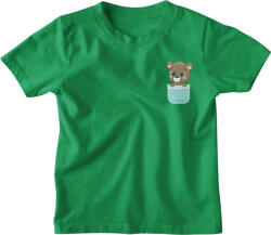  Zsebminta Baby Maci - Gyerek Póló (944352)