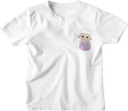  Zsebminta Baby Bárány - Gyerek Póló (688437)
