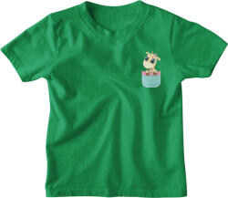  Zsebminta Baby Zsiráf - Gyerek Póló (841766)