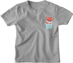  Zsebminta Baby Róka - Gyerek Póló (395149)