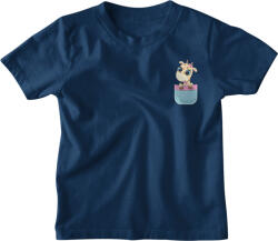  Zsebminta Baby Zsiráf - Gyerek Póló (558361)