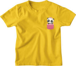  Zsebminta Baby Panda - Gyerek Póló (893621)