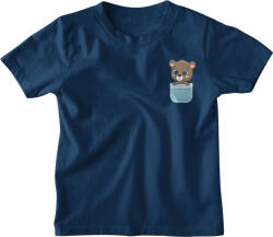  Zsebminta Baby Maci - Gyerek Póló (489287)