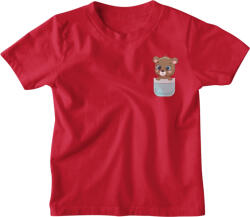  Zsebminta Baby Maci - Gyerek Póló (152202)