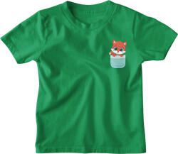  Zsebminta Baby Róka - Gyerek Póló (198202)