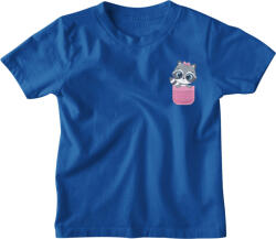  Zsebminta Baby Mosómedve - Gyerek Póló (506591)