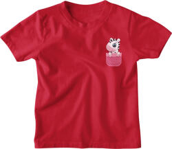  Zsebminta Baby Zebra - Gyerek Póló (123928)