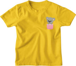  Zsebminta Baby Koala - Gyerek Póló (358437)