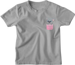  Zsebminta Baby Koala - Gyerek Póló (581147)