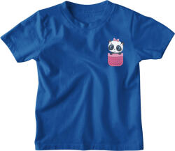  Zsebminta Baby Panda - Gyerek Póló (491093)