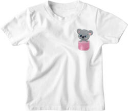  Zsebminta Baby Koala - Gyerek Póló (520147)