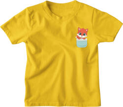  Zsebminta Baby Róka - Gyerek Póló (415783)