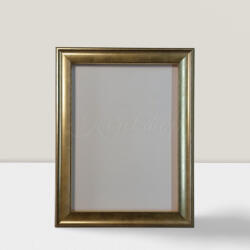Üvegezés-képkeretezés Salgótarján 4, 5 cm Arany klasszikus 29, 2*40, 2 cm (KS825031)