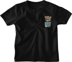  Zsebminta Baby Maci - Gyerek Póló (714619)