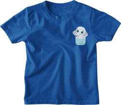  Zsebminta Baby Elefánt - Gyerek Póló (761382)