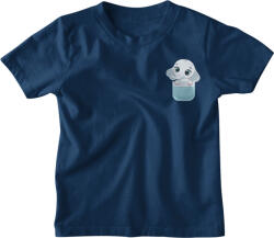  Zsebminta Baby Elefánt - Gyerek Póló (870712)