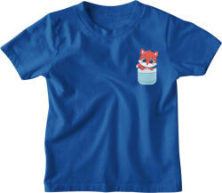  Zsebminta Baby Róka - Gyerek Póló (566701)