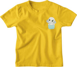  Zsebminta Baby Elefánt - Gyerek Póló (gyepolo353)