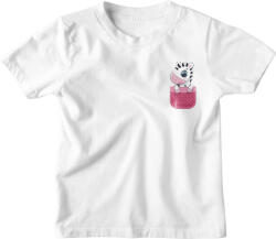 Zsebminta Baby Zebra - Gyerek Póló (429105)