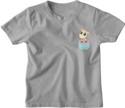  Zsebminta Baby Zsiráf - Gyerek Póló (653144)