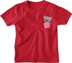  Zsebminta Baby Koala - Gyerek Póló (336555)