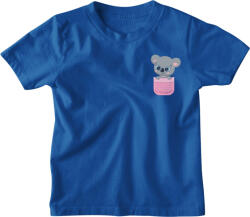  Zsebminta Baby Koala - Gyerek Póló (980399)