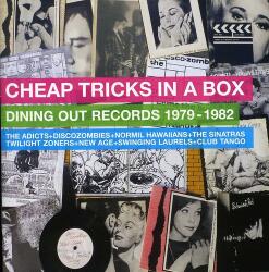 Various Cheap Tricks In A Box
