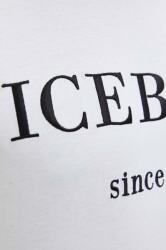 Iceberg Памучна тениска Iceberg (F014.6327) - answear - 211,21 лв