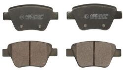 ABE set placute frana, frana disc ABE C2W029ABE (C2W029ABE)