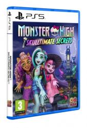 Outright Games Monster High Skulltimate Secrets (PS5)