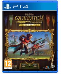 Warner Bros. Interactive Harry Potter Quidditch Champions [Deluxe Edition] (PS4)