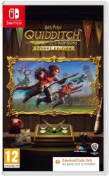 Warner Bros. Interactive Harry Potter Quidditch Champions [Deluxe Edition] (Switch)