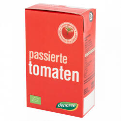 dennree Dennree bio paradicsom passzírozott 500 g - delfinbuvar