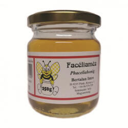 Bertalan facéliaméz 250 g - delfinbuvar