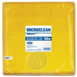 Bonus MicroClean kendő Sárga 10/1 - delfinbuvar