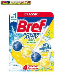 Bref Power Aktiv 50g Lemon