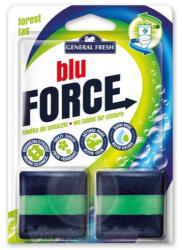 General Fresh f blue wc tartály kocka tabl. 2db fenyő - delfinbuvar