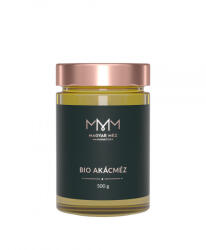  Magyar méz Magyar méz manufaktúra bio akácméz 500 g - delfinbuvar