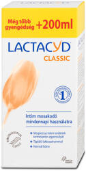  Lactacyd Retail Daily Lotion intim mosakodógél 400ml - delfinbuvar